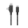 NATIVE UNION Belt Cable Duo Pro 240W USB-C – Lightning/USB-C 2,4m cosmos - 1275946 - zdjęcie 2